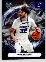 2025 Bowman Best University #40 Owen Freeman
