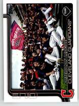 2025 Topps Base Set Series 2 #612 Team Card