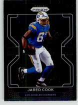 2021 Panini Prizm #168 Jared Cook