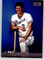 2023 Stadium Club Base Set #40 Dale Murphy