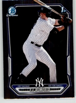 2026 Bowman Chrome Prospects #BCP-134 T.J. Rumfield