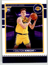 2024 Panini NBA Hoops #247 Dalton Knecht