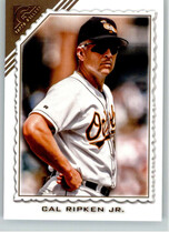 2022 Topps Gallery #114 Cal Ripken Jr.