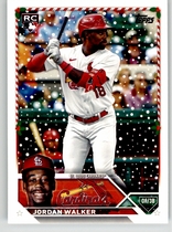 Baseball Card Values | 2023 Topps Holiday | 289644