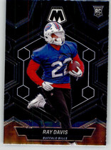 2024 Panini Mosaic #387 Ray Davis