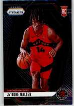 2024 Panini Prizm #223 Jakobe Walter