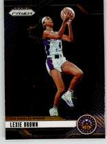 2024 Panini Prizm WNBA #110 Lexie Brown