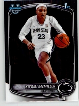 2025 Bowman Chrome Prospects #BCP-25 Kiyomi Mcmiller