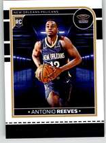 2024 Panini NBA Hoops #277 Antonio Reeves