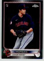 2022 Topps Chrome #62 Eli Morgan