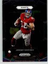 2023 Panini Prizm #222 Jeremy Shockey