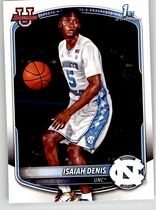 2025 Bowman Prospects #BPP-49 Isaiah Denis