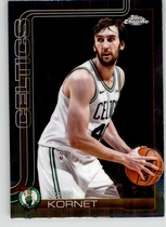 2025 Topps Chrome #37 Luke Kornet