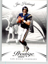 2024 Panini Prestige #172 Jim Harbaugh