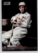 2023 Stadium Club Base Set #239 Rogers Hornsby