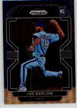 2022 Panini Prizm #96 Joe Barlow