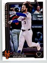 2025 Topps Base Set Series 2 #629 Jesse Winker