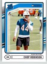 2024 Donruss Base Set #351 Chop Robinson