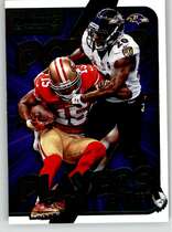 2022 Panini Contenders Power Players Emerald #2 Ed Reed