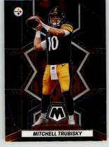 2022 Panini Mosaic #162 Mitchell Trubisky