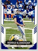 2021 Score Base Set #171 Rodrigo Blankenship