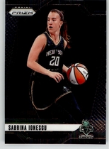 2024 Panini Prizm WNBA #17 Sabrina Ionescu