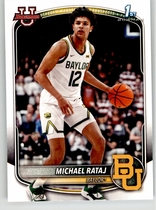 2025 Bowman Prospects #BPP-26 Michael Rataj