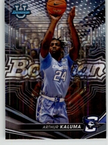 2022 Bowman University Best #4 Arthur Kaluma