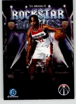 2025 Bowman Chrome Rockstar Rookies #RR-6 Tre Johnson Iii