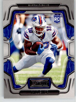 2022 Panini Playbook #148 Khalil Shakir
