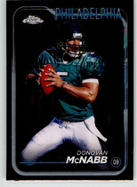 2024 Topps Chrome #157 Donovan Mcnabb