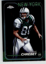 2024 Topps Chrome #149 Wayne Chrebet