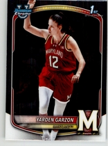 2025 Bowman Chrome Prospects #BCP-68 Yarden Garzon