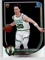 2025 Bowman Chrome #BCV-53 Max Shulga