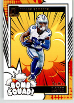 2024 Donruss Bomb Squad #18 Ceedee Lamb