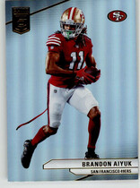 2024 Donruss Elite #41 Brandon Aiyuk
