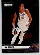 2024 Panini Prizm WNBA #122 Kiah Stokes