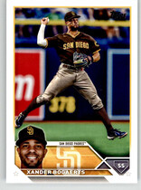 2023 Topps Base Set Series 2 #538 Xander Bogaerts
