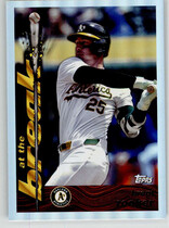 2024 Topps Archives 1995 Topps At the Break #95ATB-23 Brent Rooker