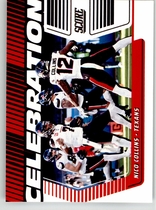 2025 Score Celebration #10 Nico Collins