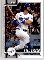 2026 Topps Base Set Series 2 #368 Kyle Tucker