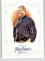 2013 Topps Allen and Ginter #131 Brian Kelly