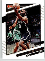 2021 Donruss Base Set #64 James Harden