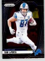 2024 Panini Prizm #96 Sam Laporta