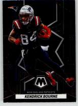 2022 Panini Mosaic #213 Kendrick Bourne