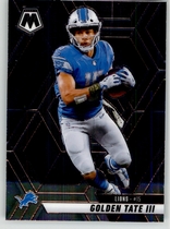 2025 Panini Mosaic #214 Golden Tate Iii