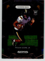 2024 Panini Prizm Draft Picks #159 Frank Gore Jr.