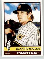 2025 Topps Heritage #160 Sean Reynolds