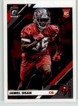 2019 Donruss Optic #135 Jamel Dean