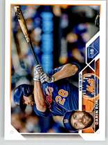 2023 Topps Base Set #70 Darin Ruf